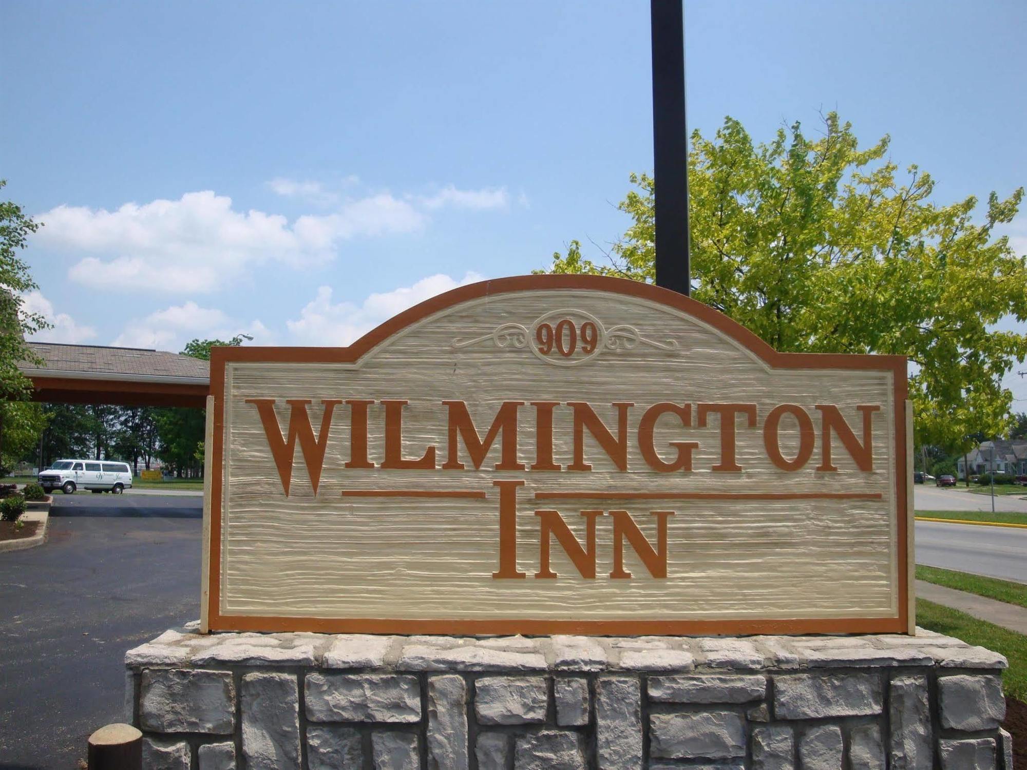Wilmington Inn Exteriör bild