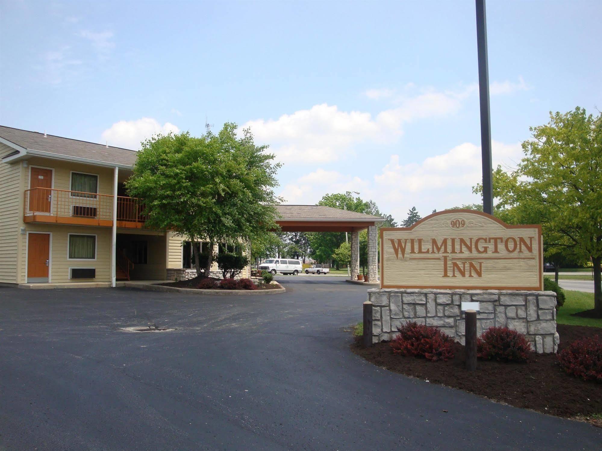 Wilmington Inn Exteriör bild